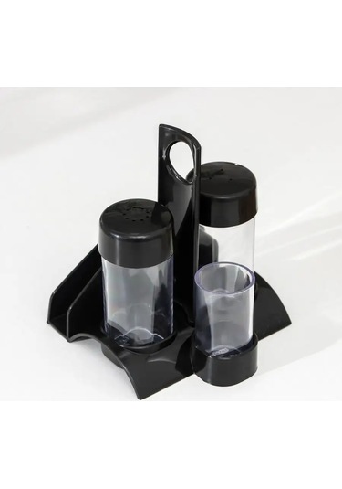 Berossi Baharat Seti 158095291 Siyah