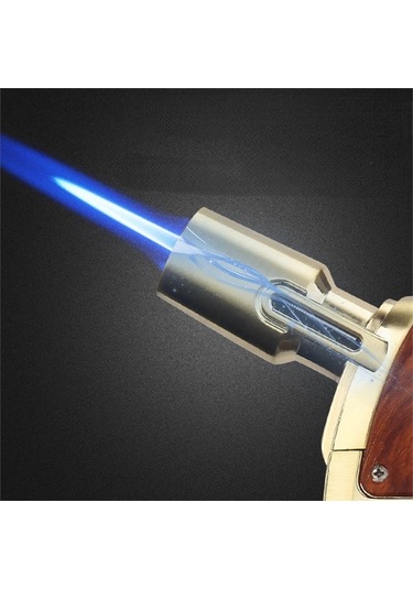 Parmida Pcm0453 Torch Pürmüz Puro Çakmağı Gold Kahverengi