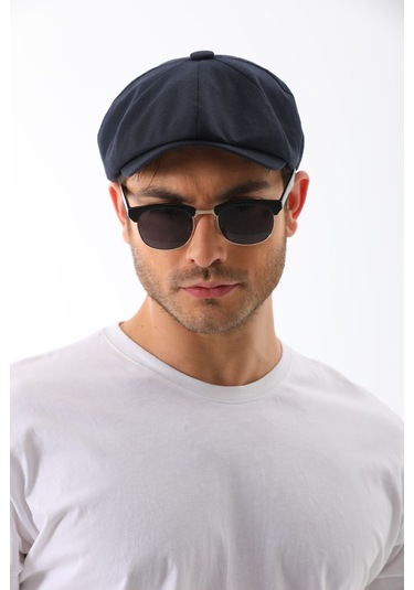 Yazlık Kasket Lacivert