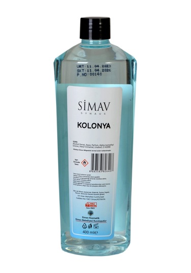 Simav Synaus Termal Sulu Okyanus Esintisi Kolonyası 400 ML