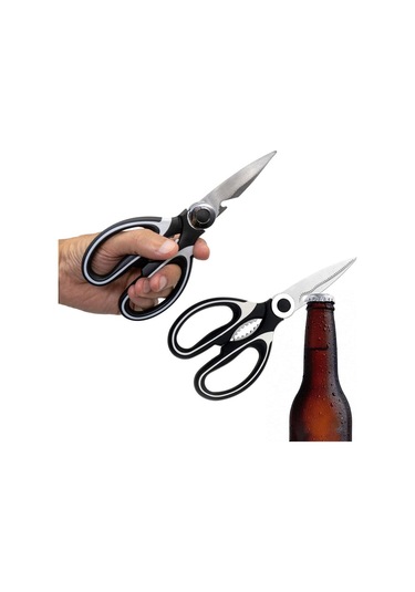 6429 Çok Fonksiyonlu Mutfak Makası 20 Cm