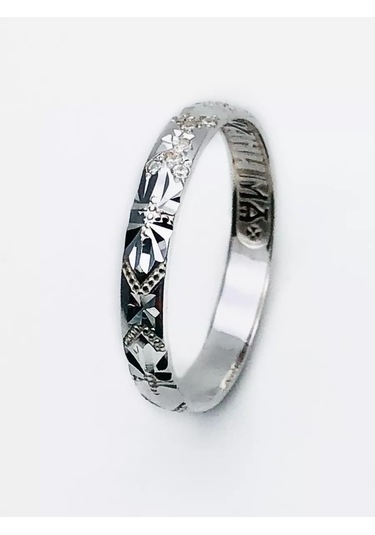 Argo Gümüş Yüzük Kurtar Ve Koru 237929082 Gri