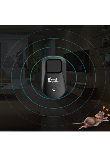 Dancemonkey Lichen Ultrasonik Sivrisinek Kovucu Kemirgen Kovucu Frekans Sx