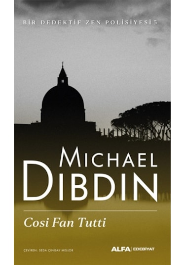 Cosi Fan Tutti + Örgüt + Okuma Sticker'ları