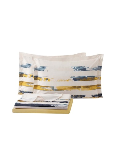 Yataş Bedding Stain Çift Kişilik Pike Takımı - Bej (539376556) Bej