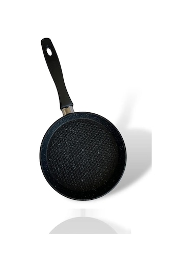 Nishev Döküm Tek Kişilik Mini Yumurta / Sos Ve Pancake Tavası - 14 Cm