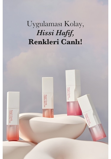Clio Chiffon Blur Tint 12 Cumulus Pink