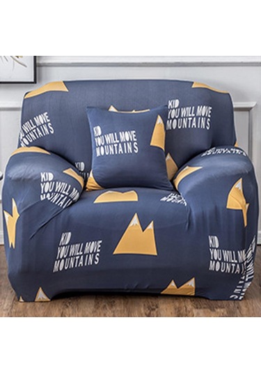 Suntek Streç Koltuk Örtüleri 1 Parça Polyester Oturma Odası