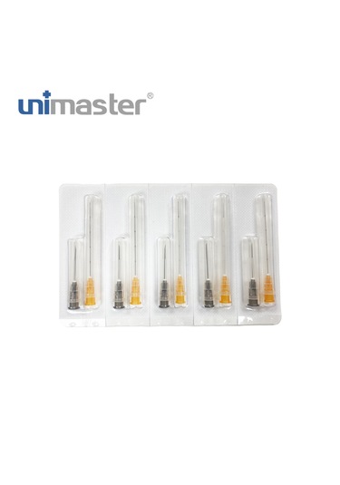 Unimaster Dolgu Kanülü 25 G X 50 Mm 50 Adet