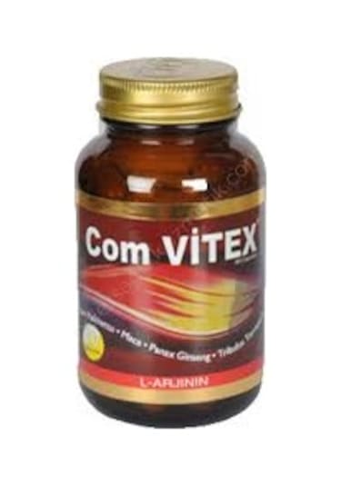 Com Vıtex 60 Kapsul
