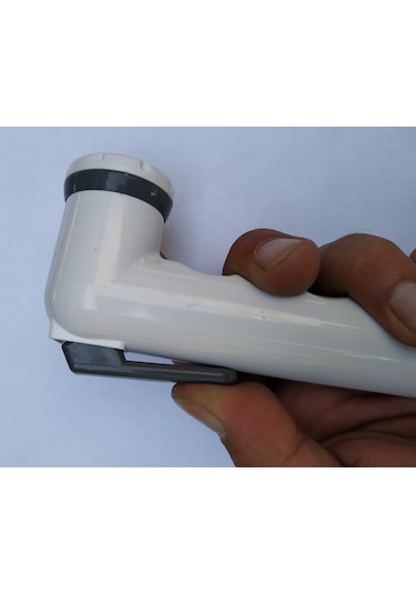 Tekne ve Karavan Duş Başlığı Tekne Duş Kafası Plastik 13mm