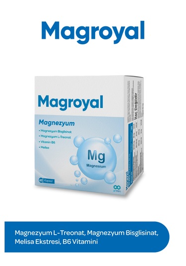 Armin Magroyal 60 Kapsül