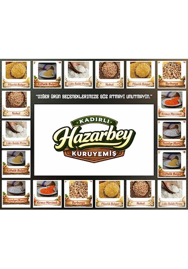 Kadirlihazarbey Nohut Lüks 500 Gr