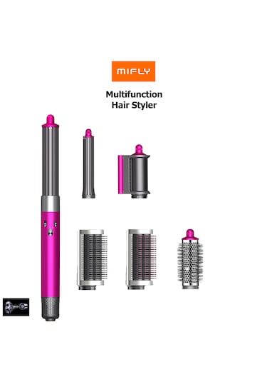Mıfly Multi Fonksiyonlu Saç Şekillendirici
