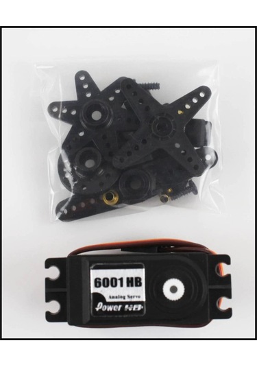 6.0 / 7.0 Kg/cm Standart Sport Servo
