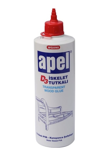 Apel 700 Gr Tüp D3 Iskelet Tutkalı (Apel.05)