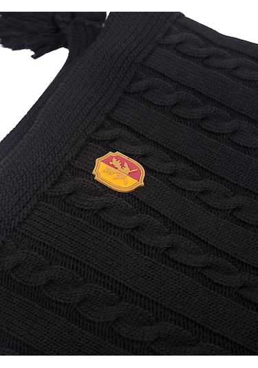 Galata Triko Battaniye 120x170 Cm U231448 Siyah