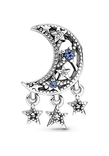 Fubena Yeni Ay Ve Yıldız Sallantılı Charm