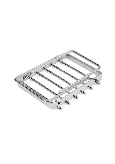 Youmex Katlanabilir Paslanmaz Çelik Kamp Ocağı - Mangal, Yemek Pişirme Ve Kahve İçin Gümüş