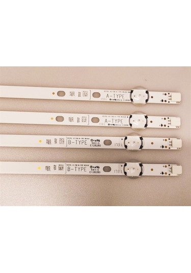 Regal Uyumlu 43r6000fm Led Bar Takım