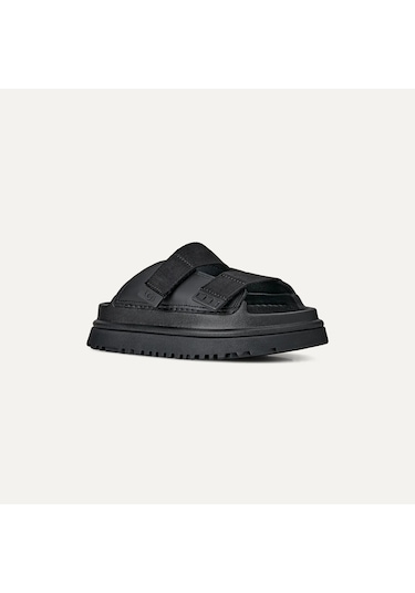 Black Sıyah Terlik Kız Çocuk 1166513k Ugg Kids K Goldenglow Slıde