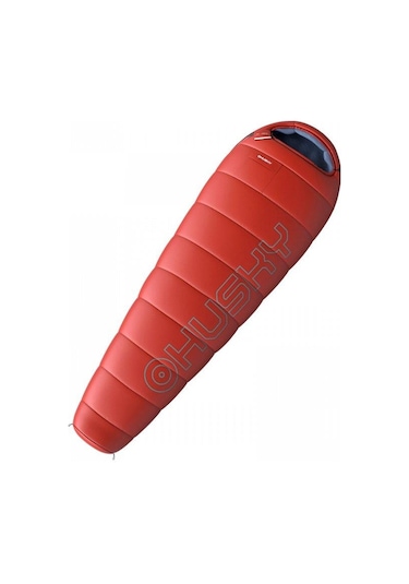 Husky Ruby -14 Derece Kırmızı Uyku Tulumu Kırmızı