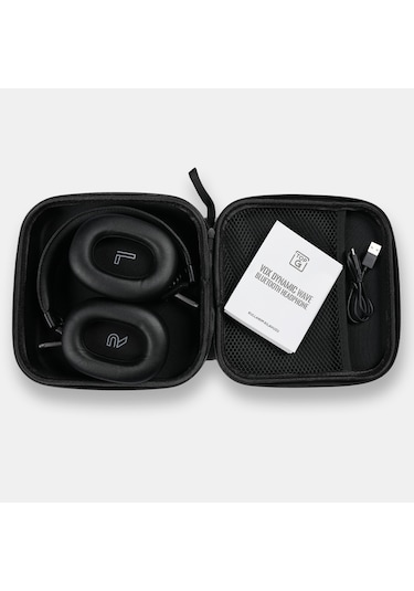 Topg Vox Dynamic Wave Bluetooth 5.4 Kulak Üstü Kulaklık + Çanta