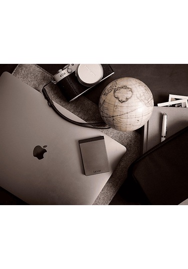 Lexar External Portable 1 TB Harici Ssd