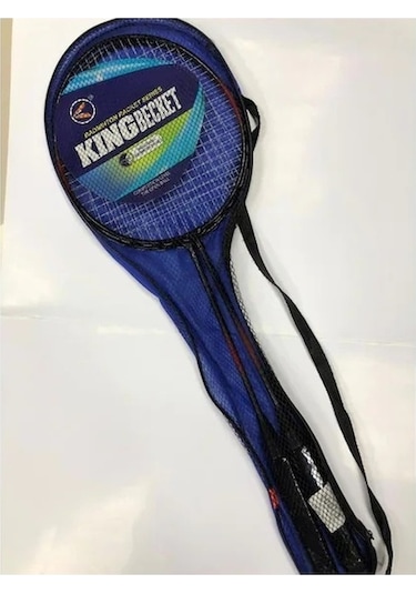 Badminton 2 Parça .raket Seti Çantalı 4832