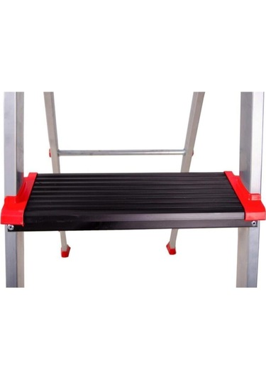 Saraylı Prefessional Alüminyum Seyyar Merdiven 4+1 5 Li