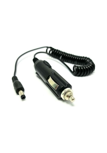 Verifone 12-24volt - 5v 1a Spiralli Çakmak Kablosu