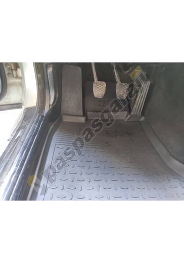 Seintex Bmw 5 Serisi E39 4d Kauçuk Havuzlu Paspas, 1995-2004