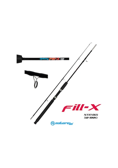 Nature In Fill-x 1.65m 75-150g 2p Bot Kamışı