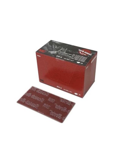 Cordial Scotch Brite 7447+ El Pedi Sünger 158mm X 224mm 20 Adet