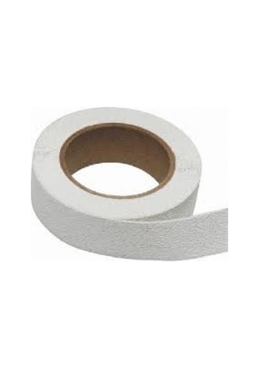 Beyaz Merdiven Ve Zemin Kaydırmaz Kaymaz Bant 45Mm X 25Mt