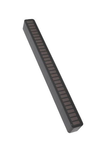 Kosona Rgb Müzik Ritim Lambası, Mikrofonlu Sesli Senkron Işıklı, 18 Renk 8 Mod, Araç/ofis/parti Ambiyans Işığı Diğer