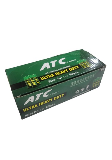 Atc Kalem Pil Aa 60'lı