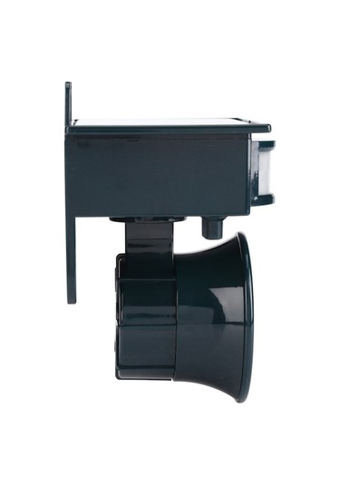 Maoyaya Dış Mekan Yağmur Geçirmez Otomatik Kuş Kovucu Güneş Enerjili Kuş Korkutucu