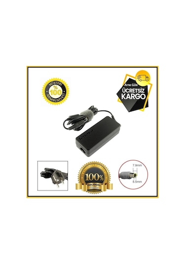 Lenovo Uyumlu 92P1153 92P1155 20V 3.25A Notebook Şarj Aleti