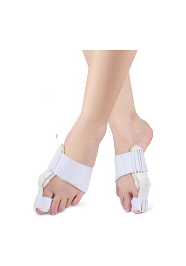 Ayak Başparmak Bunyonu Halluks Valgus Kemik Düzeltici Gece Ateli