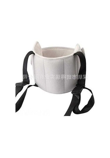 Ulzyvf Araç Bebek Baş Destek Kemeri - Evrensel, Konforlu, Sağlam Oto Koltuk Başlığı