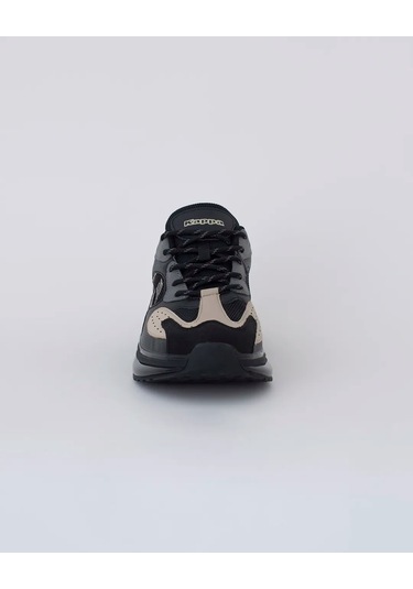 Kappa Manor Erkek Sneaker Siyah
