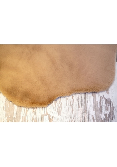 Tappeto Re x  Tavşanı Post Peluş Camel
