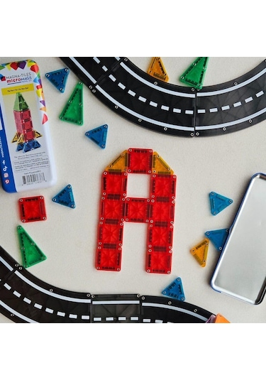 Magna-tiles Micromags Travel Set - Seyahat Seti 26 Parça