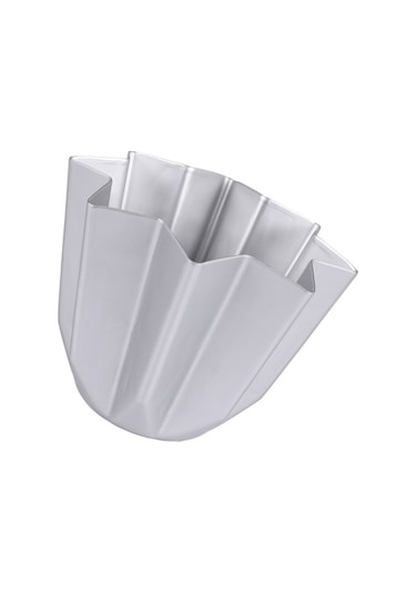 Ulzyvf Pişirme Pandoro Mutfak Kek Kalıp Gümüş Ekmek Çikolata B Araçları Alüminyum Uf Gümüş