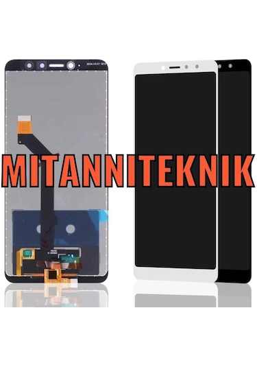 Xiaomi Redmi S2 Lcd Ekran Dokunmatik (405809156)
