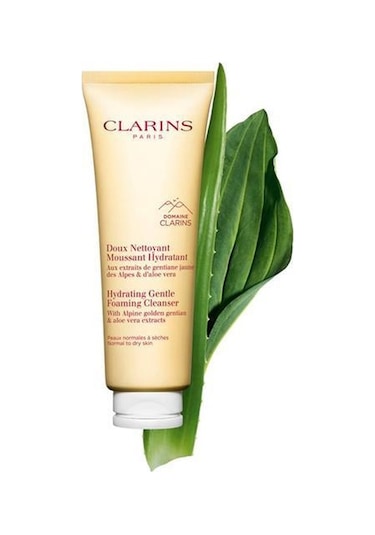 Clarins Hydrating Gentle Foaming Cleanser Köpük Temizleyici 125 ML
