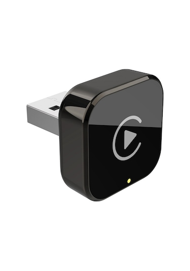 Kablosuz Android Auto Ve Carplay Adaptörü Apple Ve Android Cihazlar İle Uyumlu 10"