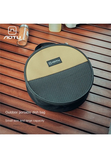 Aotu Kamp Pişirme Gereçleri Açık Hava Yürüyüş Piknik İçin Taşıma Çantası Diğer