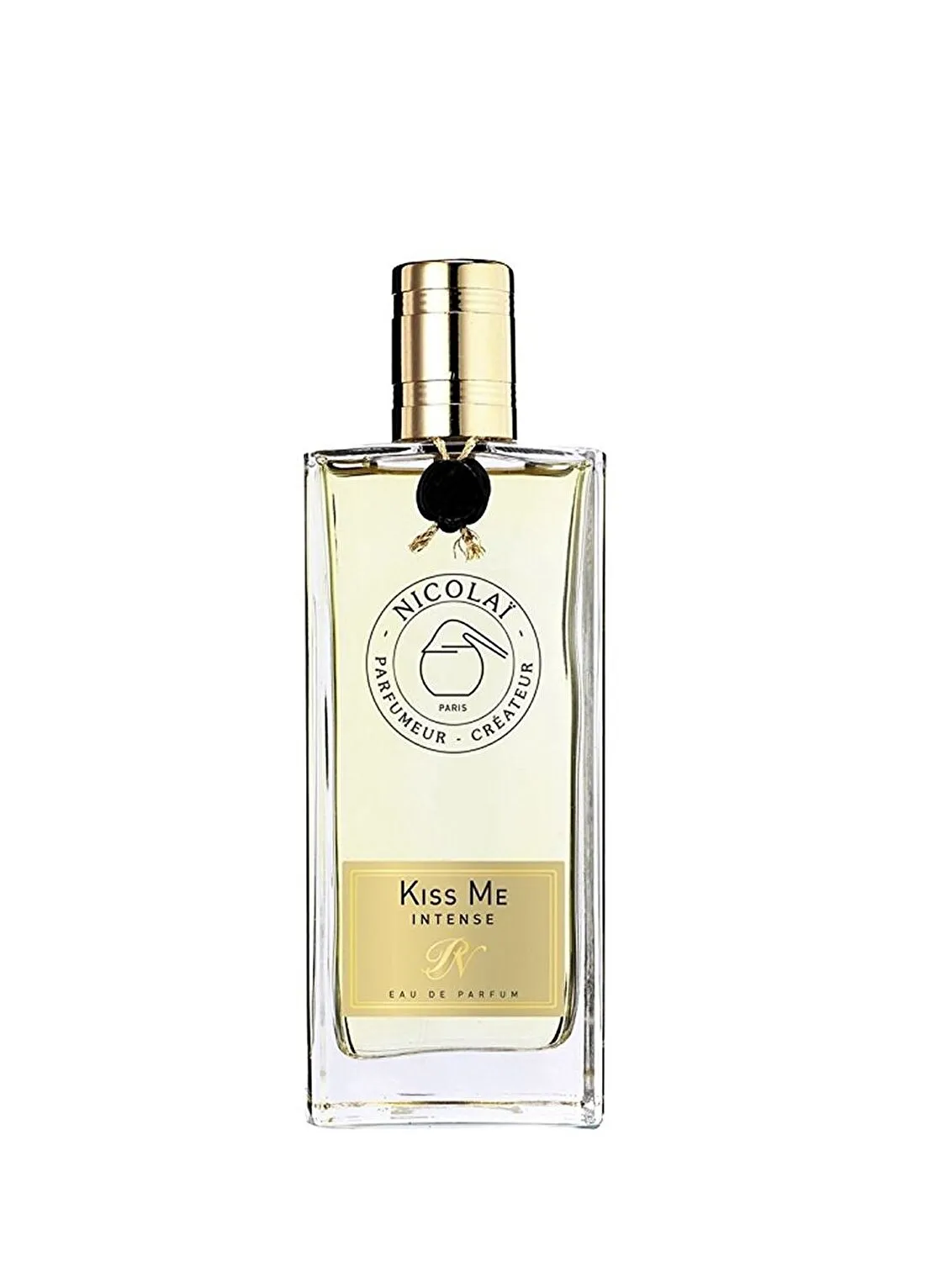 Nıcolaı Kıss Me Intense Edp 100 Ml Misk - Vanilya